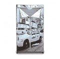 Dulap pentru haine New York, Jocca, 156 x 46 x 87 cm, polipropilena/metal, gri