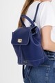 Rucsac Beverly Hills Polo Club, 598, piele ecologica, albastru