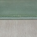 Covor Mellow Soft Green, Flair Rugs, 200x290 cm, poliester, verde