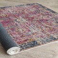 Covor, Woopamuk234, 80x150 cm, 70% bumbac/30% poliester, Multicolor