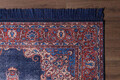 Covor, Dark Blue AL 87 , 150x230 cm, Poliester , Multicolor