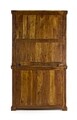 Bufet Chateaux, Bizzotto, 107 x 45 x 190 cm, lemn masiv de salcam indian