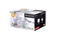 Set ceai / cafea 12 piese Fala, Ambition, 220 ml, portelan