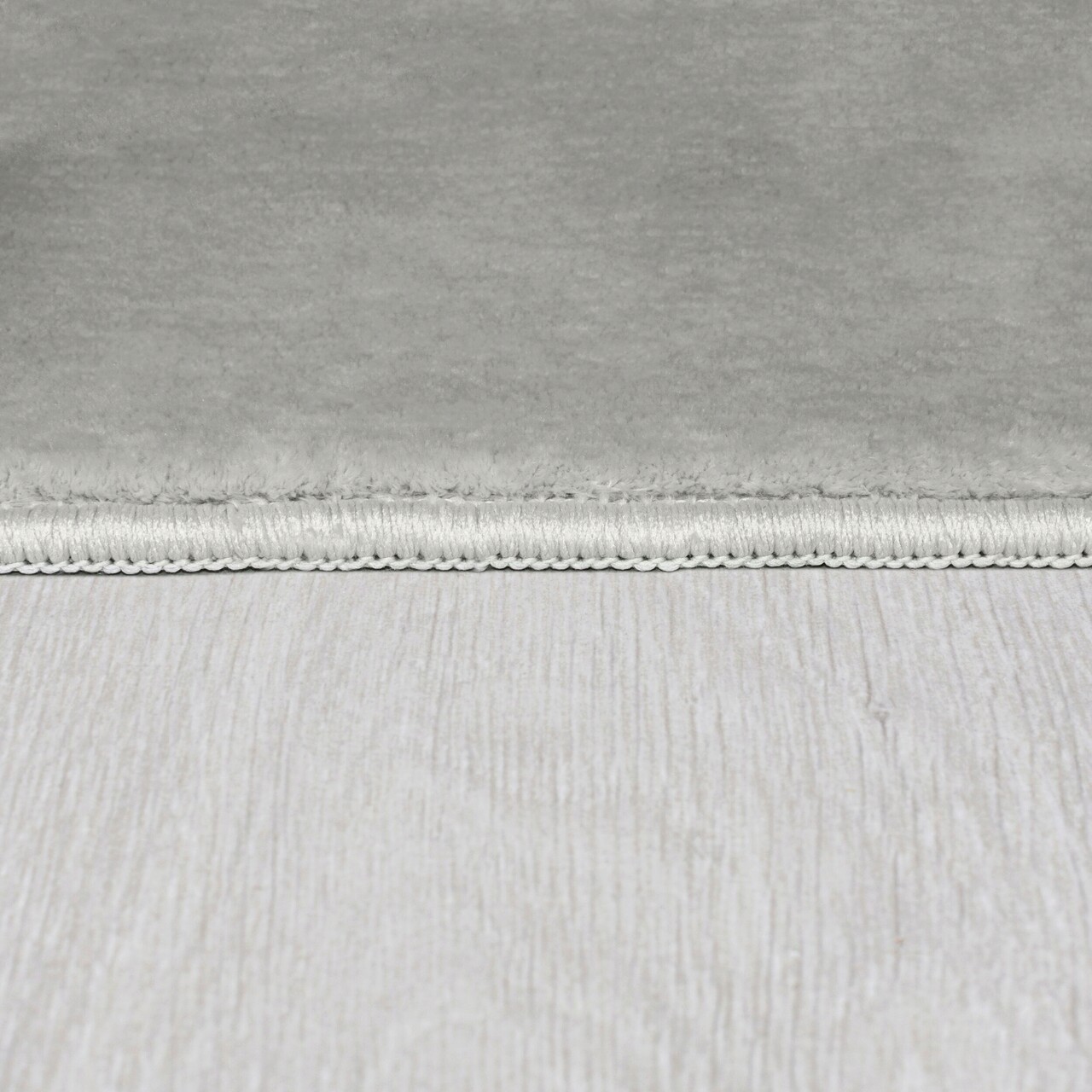 Covor Mellow Soft Grey, Flair Rugs, 160x230 cm, poliester, gri
