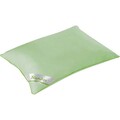 Set Bamboo Sense, 2 perne 50x70 cm si pilota matlasata 300g/mp, 200x220 cm