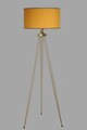 Lampadar, Stala, 846STL3568, Metal, Cupru