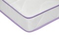 Saltea Green Future Super Ortopedica Purple Line 90x200 cm, H 16 cm