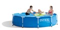 Piscina cu pompa de filtrare Intex, 4485 L, 305x76 cm, polivinil