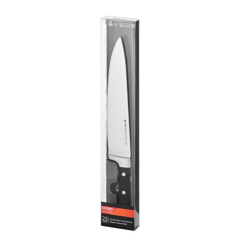 Cutit Chef Kyoto, Ambition, 25 cm, inox