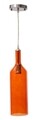 Lustra Bottle, Mauro Ferretti, 1 x E27, 20W, Ø 11x43 cm, sticla