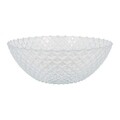 Bol pentru salata Diamond, La Mediterranea, 26x9 cm, sticla