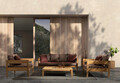 Covor de exterior Kiltan Outdoor, Bizzotto, 200 x 300  cm, polipropilena, lucrat manual