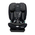 Scaun auto cu isofix U-grow, 52.3x45.3x69 cm, poliester, negru