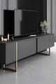 Set mobilier living, Bexley, Luxe, PAL, Nuc / Aur