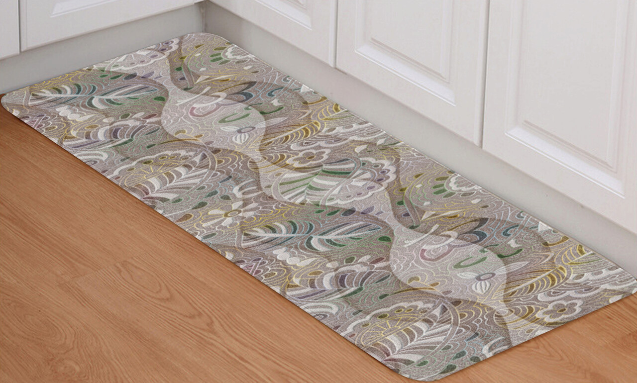 Covor pentru bucatarie, Oyo Concept, sed_carpet_2044, 58 x 280 cm, poliester, multicolor