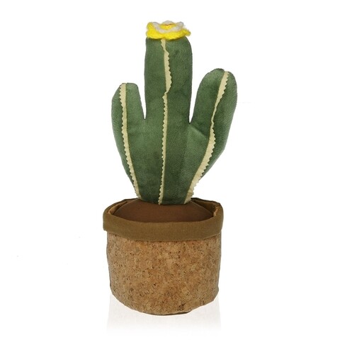 Opritor pentru usa Cactus, Versa, 13 x 33 cm, textil