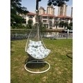 Leagan gradina/terasa, New Carousel, 130 x 100 x 200 cm, multicolor