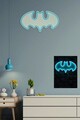 Decoratiune luminoasa LED, Batman Bat Light, Benzi flexibile de neon, DC 12 V, Albastru