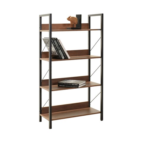 Corp biblioteca, Adore, KTP-840-OO-1, 73x136x35 cm, PAL, Nuc