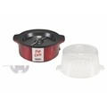 Aparat pentru popcorn, Beper, P101CUD050, 700 W