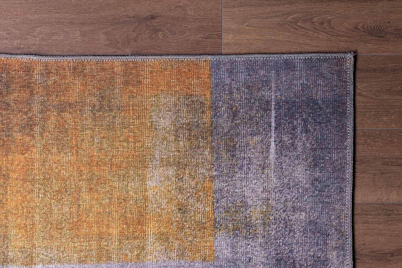 Covor, Funk Chenille, 75x150 cm, Poliester , Multicolor - 2 | YEO