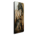 Tablou decorativ, PC084, Canvas, 30 x 80 cm, Multicolor