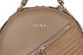 Rucsac Beverly Hills Polo Club, 406, piele ecologica, camel