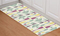 Covor pentru bucatarie, Oyo Concept,  sed_carpet_2011, 58 x 115 cm, poliester, multicolor