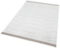 Covor Eko rezistent, ST 09 - Grey, 60% poliester, 40% acril,  80 x 150 cm