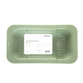 Strecuratoare Dezone, Homla, 37x20 cm, plastic, verde