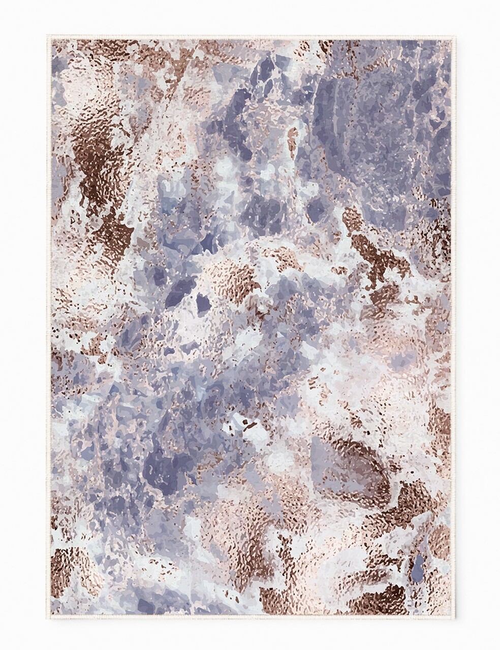 Covor Dazie, Oyo Concept, 140x220 cm, poliester, multicolor