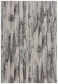 Covor Gleam Silver, Flair Rugs, 120x170 cm, polipropilena/poliester, argintiu