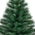 Brad de Craciun Canada Spruce, Decoris, H150 cm, verde