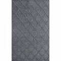 Covor rezistent Diamond - Anthracite, 130x190 cm