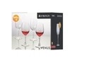 Set 6 pahare vin Venus, Ambition, 350 ml, sticla