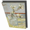 Tablou decorativ, 70100VANGOGH027, Canvas , Lemn, Multicolor