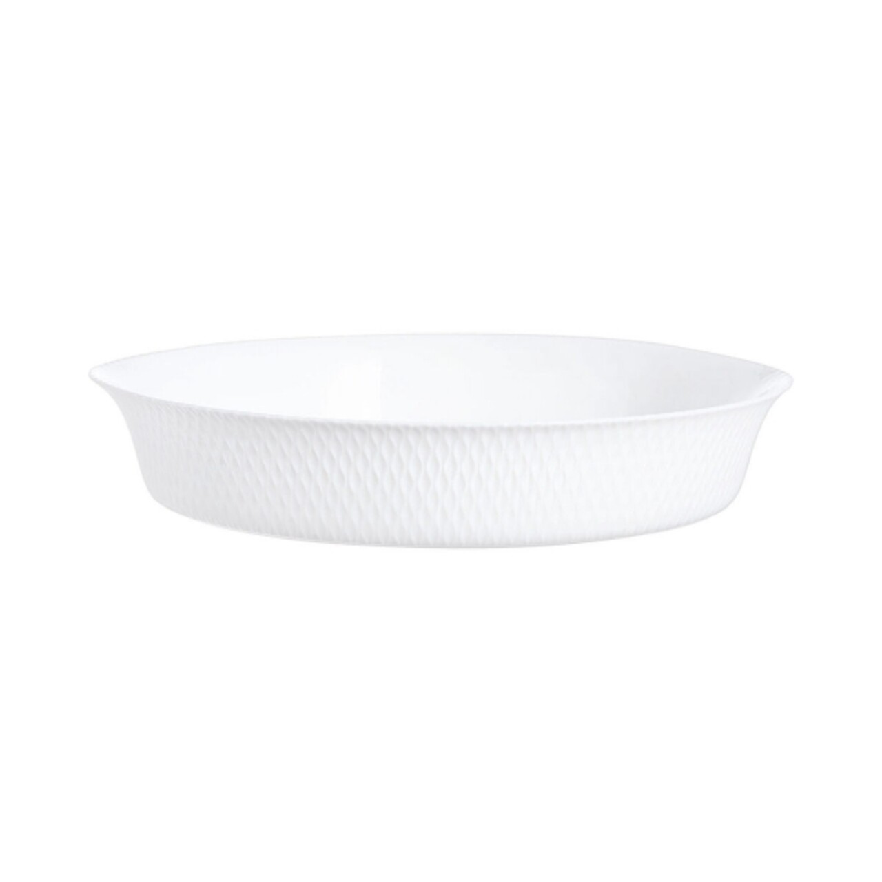 Vas De Copt, Luminarc, Smart Cuisine, Ø 28 Cm, Sticla, Alb