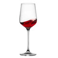 Set 4 pahare pentru vin Charisma, Rona, 650 ml, sticla, transparent