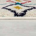 Covor Prairie Berber Cream, Flair Rugs, 120x170 cm, polipropilena, crem