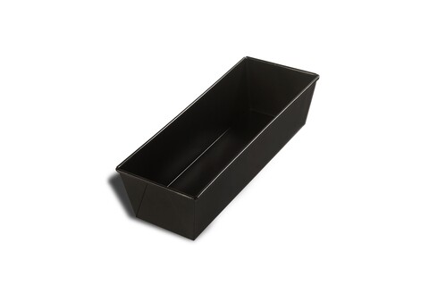 Forma pentru copt Vanora, 31x11.5x7 cm, teflon, negru