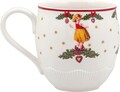 Cana, Villeroy & Boch, Toy's Fantasy Kids Dancing, 530 ml, portelan premium, pictat manual