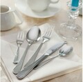 Set tacamuri pentru 12 persoane / 50 piese Napoli, Ambition, inox, argintiu