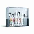 Set tacamuri 60 piese, Amefa, Baguette, inox