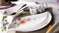 Bol pentru salata Mariefleur Basic Serve, Villeroy & Boch, 36x24 cm, portelan premium