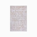 Covor, Helli 2611, 100x150 cm, Fibre acrilice, Crema / nurca