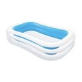 Piscina gonflabila 56483 Intex, 262x175x56 cm, 770 L, polivinil