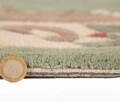 Covor Aubusson Green, Flair Rugs, 150x240 cm, lana, verde