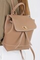 Rucsac Beverly Hills Polo Club, 598, piele ecologica, camel