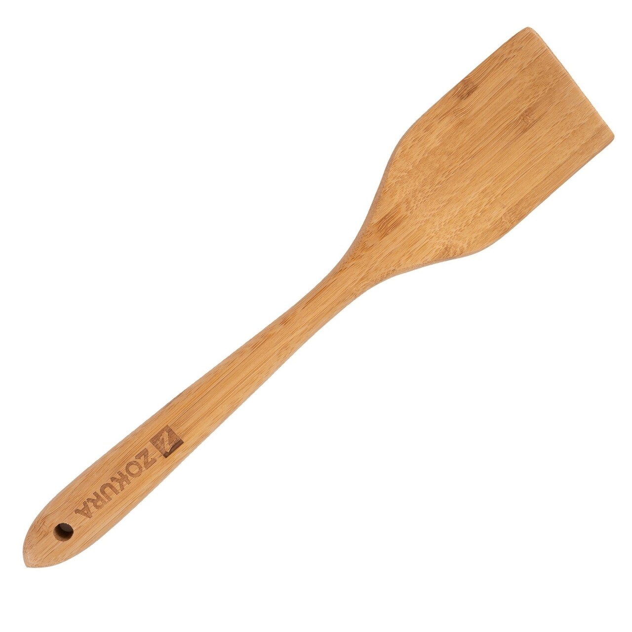 Spatula, Zokura, Bambus (*)2, 30 Cm