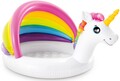 Piscina gonflabila Unicorn, Intex, 127x102x69 cm, polivinil, multicolor